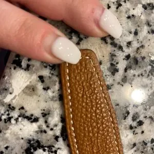 Hermes Mini Constance Reversible Belt - 1 inch (.95) 75 CM Belt Hermes | Accessories | Hermes Mini Constance Reversible Belt  main image 2